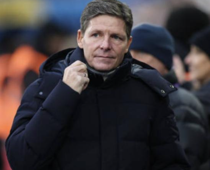 水晶宫联赛杯出局后:格拉斯纳盛赞球队下半场表现