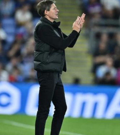 水晶宫联赛杯出局后:格拉斯纳盛赞球队下半场表现