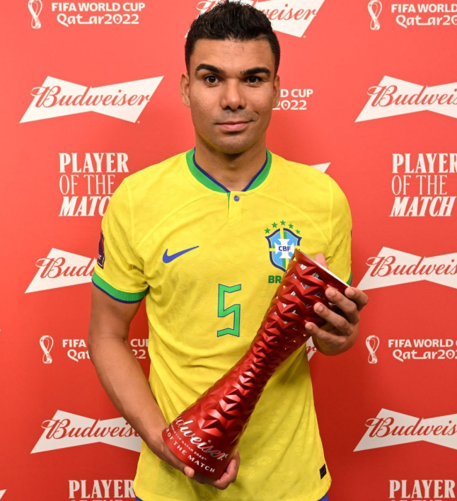 卡塞米罗状态回暖：从质疑到认可的历程