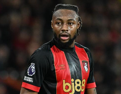 塞梅尼奥冬窗或加盟曼城：布里斯托城将获意外收益