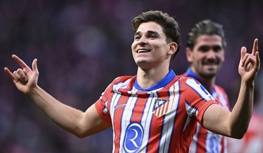 阿森纳夏窗引援新动向：阿尔瓦雷斯成潜在目标