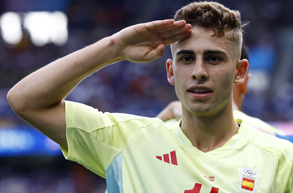 费尔明续约巴萨至2031年：实力获认可，忠诚赢未来