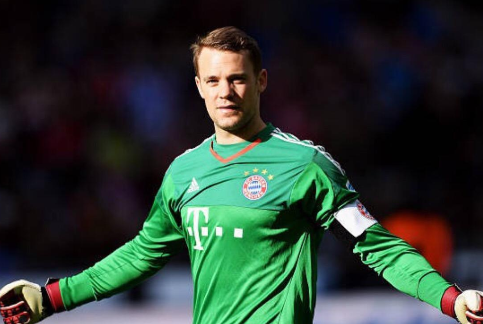 诺伊尔欧冠征程：回忆、感悟与荣耀珍藏